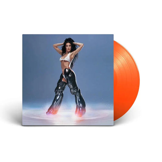 Woman's World [Orange Colored 7" Vinyl Single]