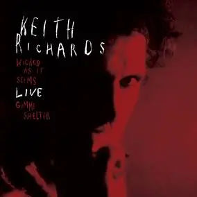 Wicked As It Seems (Live) [RSD21 Ex Vinyl]