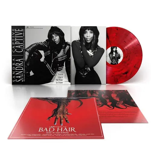 Bad Hair (Soundtrack) [Red Vinyl]
