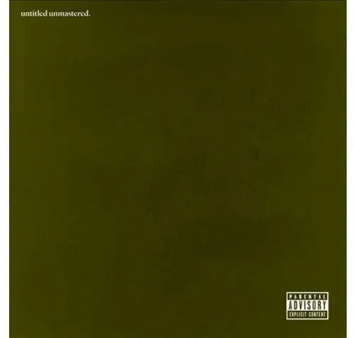 Untitled Unmastered. [Explicit Vinyl]