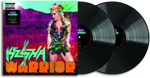 Warrior [Expanded Vinyl]