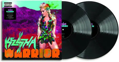 Warrior [Expanded Vinyl]