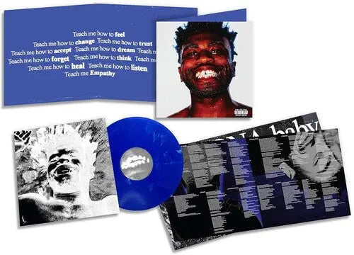 Arizona Baby [Translucent Blue with White Swirl Vinyl]