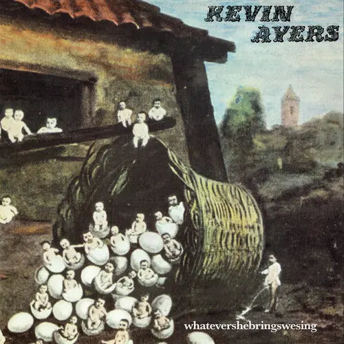 Whatevershebringswesing (Remastered Edition) [Vinyl]