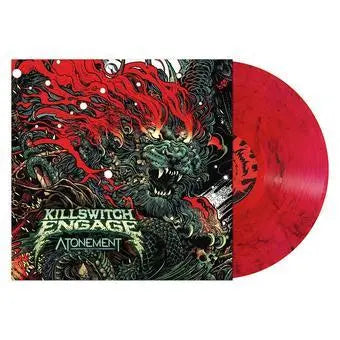 Atonement [Red Vinyl]