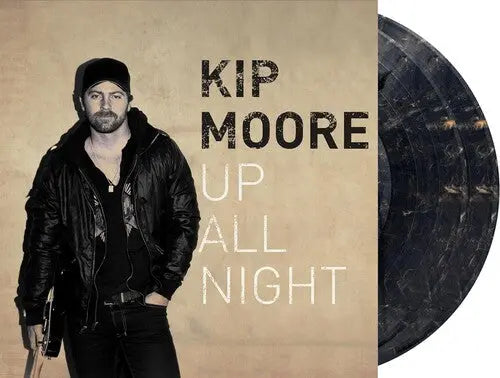 Up All Night [Deluxe Black Gold Vinyl]