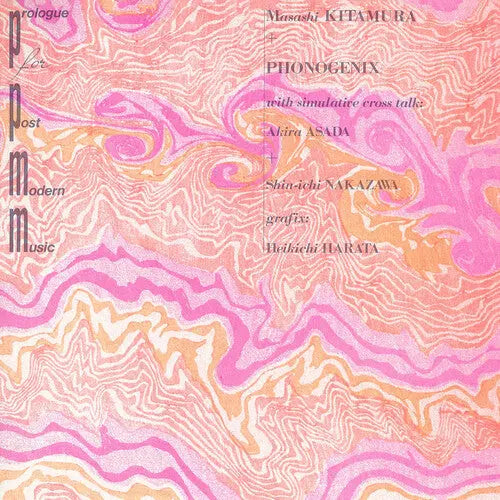 Prologue for Post-Modern Music [Pink Colored Vinyl LP]