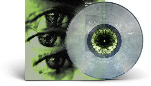 What We See In Their Eyes [Crystal Clear White Marbled Vinyl]