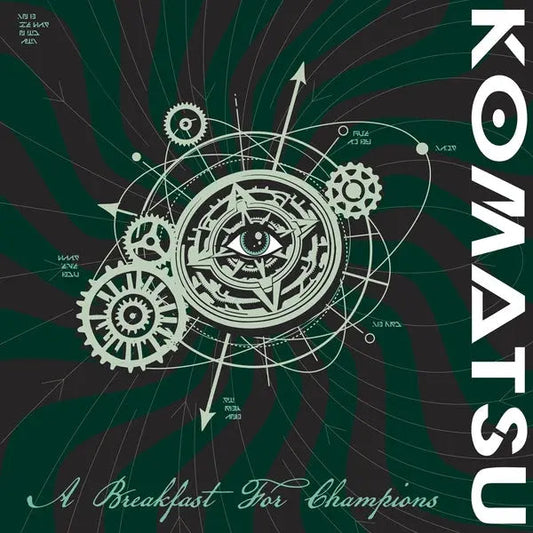 A Breakfast For Champions [LP]