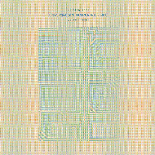 Universal Synthesizer Interface Vol III [Vinyl]