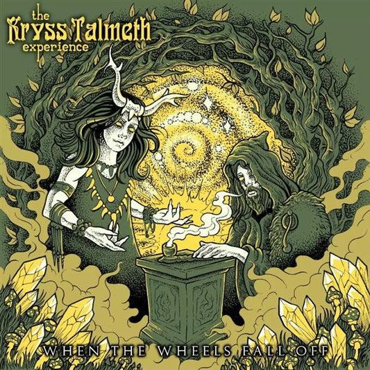 When The Wheels Fall Off [LP]