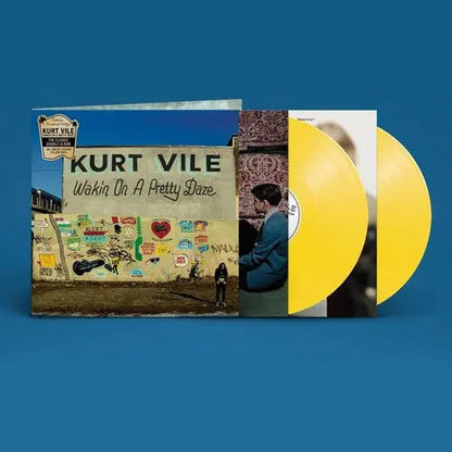 Wakin On A Pretty Daze [Yellow Vinyl]