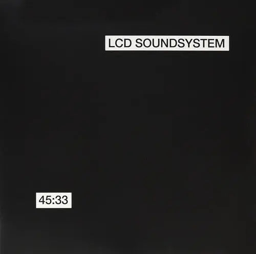 45 : 33 [Vinyl]