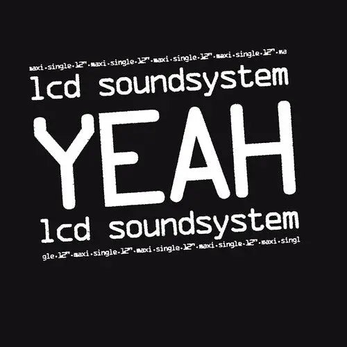 Yeah [12" Vinyl Single]