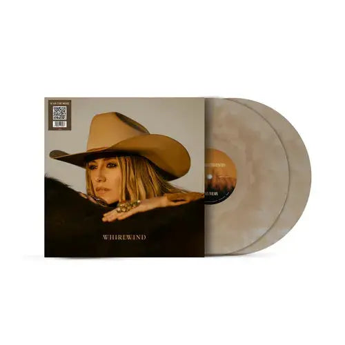 Whirlwind [Tan Vinyl Indie]