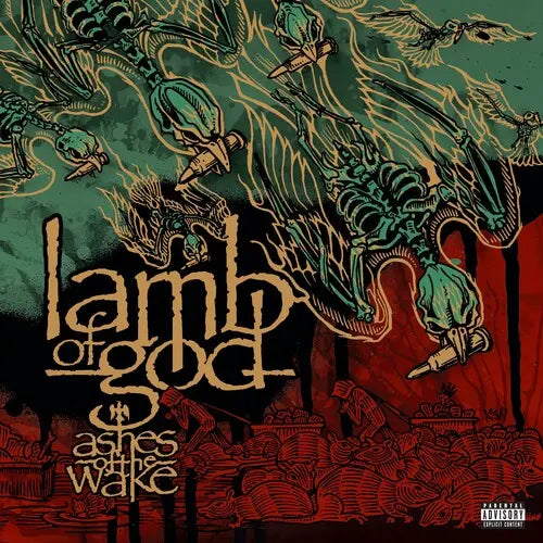 Ashes Of The Wake [Vinyl]