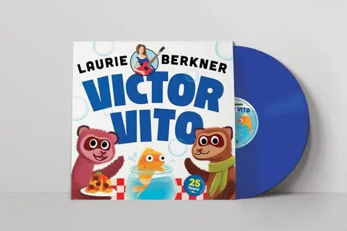 Victor Vito (25th Anniversary) [Blue Vinyl]