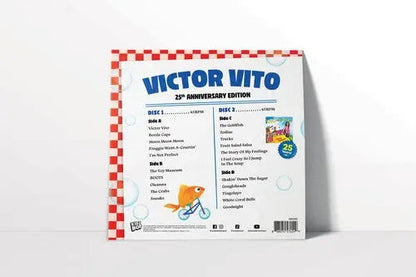 Victor Vito (25th Anniversary) [Blue Vinyl]