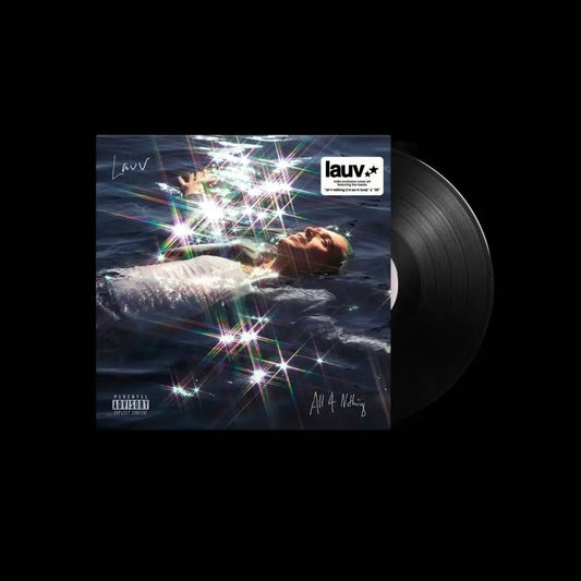 All For Nothing [Explicit Vinyl Alternate Cover]
