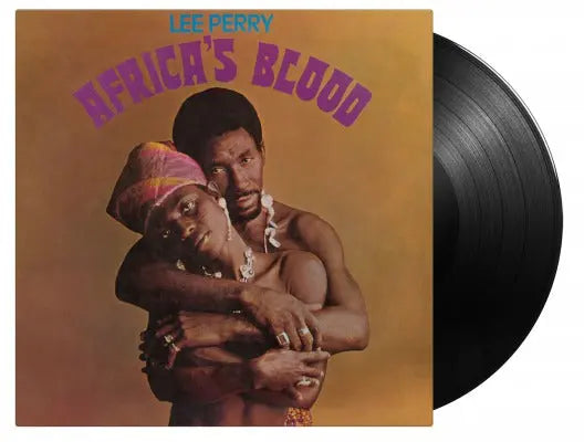 Africa's Blood [Vinyl]