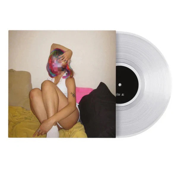 Universe Wrapped In Flesh [Clear Vinyl]