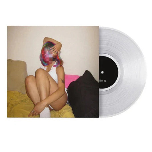 Universe Wrapped In Flesh [Clear Vinyl]