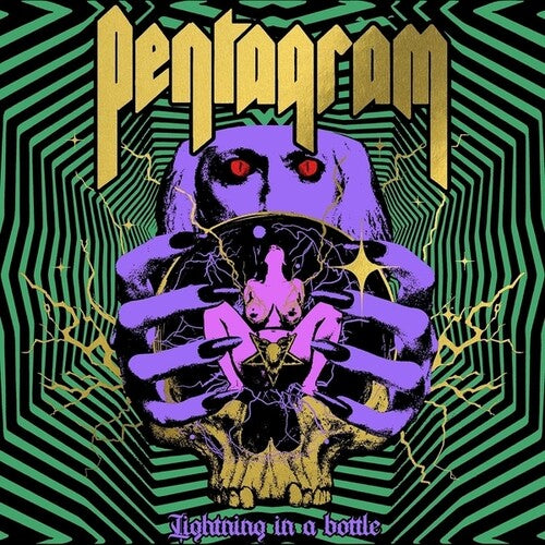 Lightning In A Bottle [2LP Splatter Vinyl]