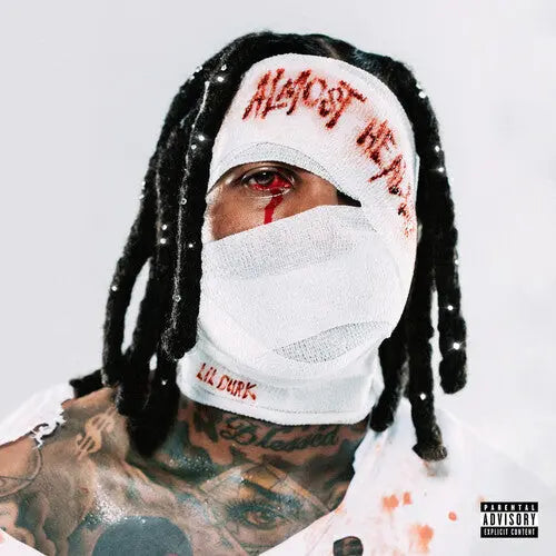 Almost Healed [Explicit Vinyl]
