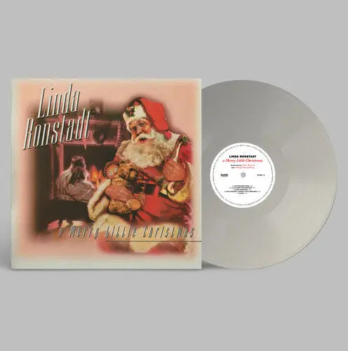 A Merry Little Christmas [Silver Vinyl]
