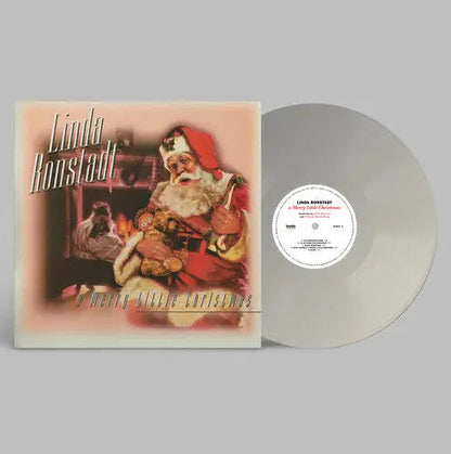 A Merry Little Christmas [Silver Vinyl]