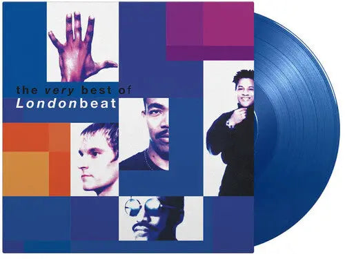 Very Best Of [Blue Vinyl]