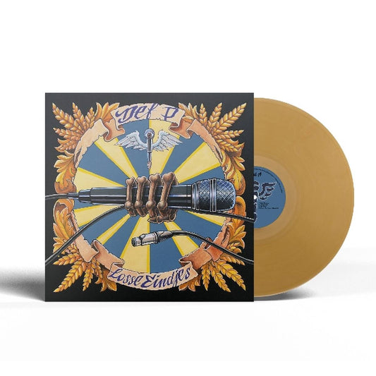 Losse Eindjes [LP Slightly Gold Vinyl import]