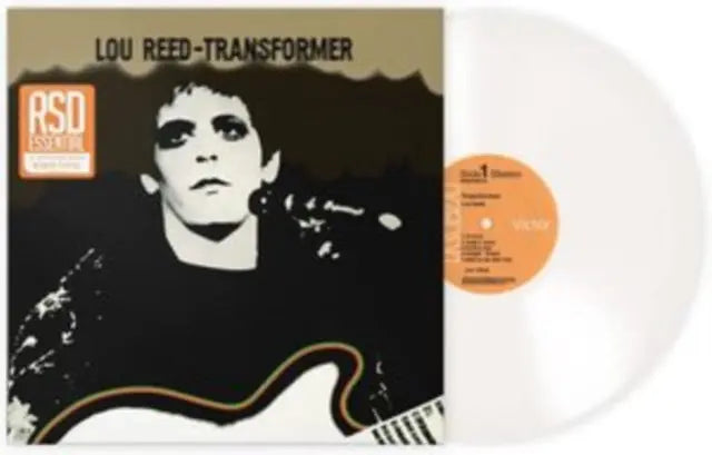Transformer [White Vinyl]