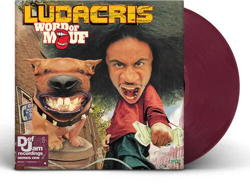 Word Of Mouf [Explicit Fruit Punch Vinyl Indie]