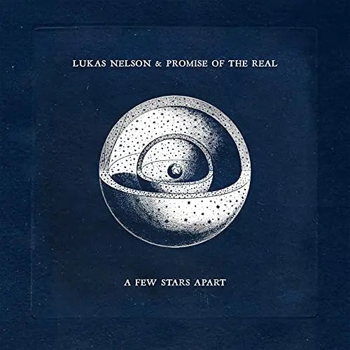 A Few Stars Apart [Black w/ White Splatter Vinyl]