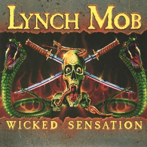 Wicked Sensation [Yellow Vinyl]