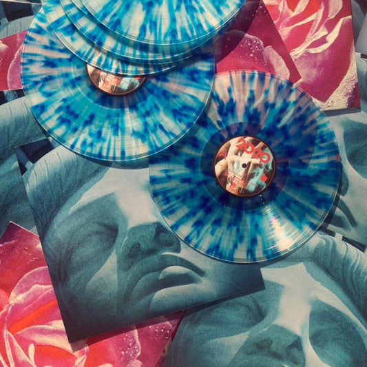 Faded Now [Acid Rain Splatter Vinyl]