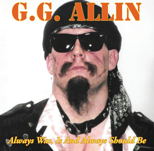 Always Was Is And Always Shall Be [LP]