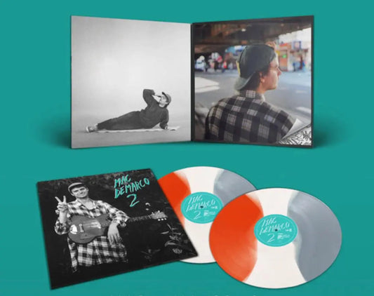 2 (10th Anniversary) [Grey White & Orange Viceroy Vinyl]