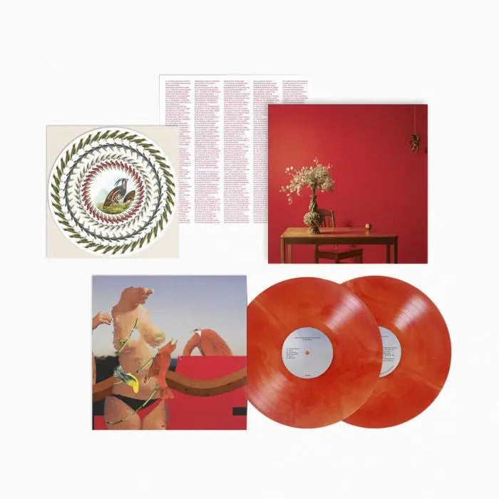 Watching Movies With The Sounds Off (10th Anniversary) [Deluxe Vinyl]