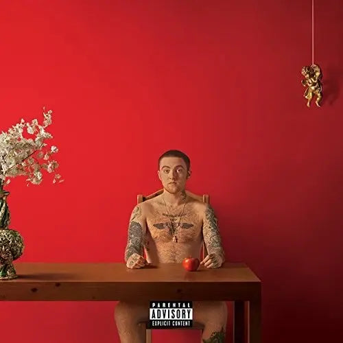 Watching Movies With The Sounds Off [Explicit Vinyl]