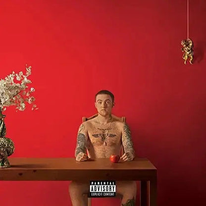 Watching Movies With The Sounds Off [Explicit Brown Vinyl]