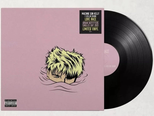 Love Race [12" Vinyl Single]