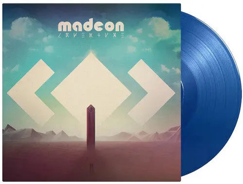 Adventure [Blue Vinyl]