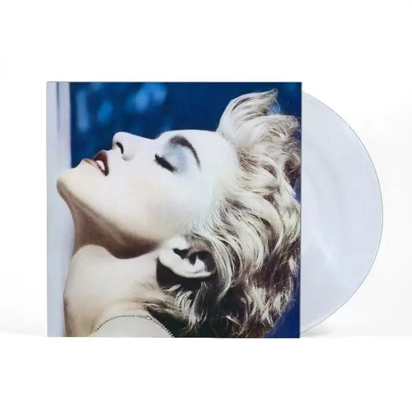 True Blue [Clear Vinyl]