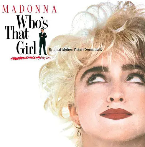 Who's That Girl (Soundtrack) [Vinyl]