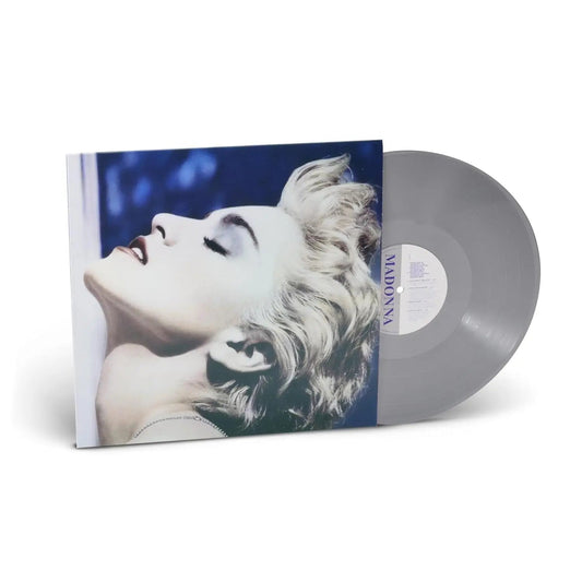 True Blue [Silver Vinyl]