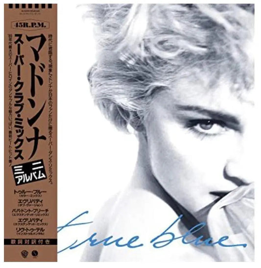 True Blue (Super Club Mix) [Vinyl]