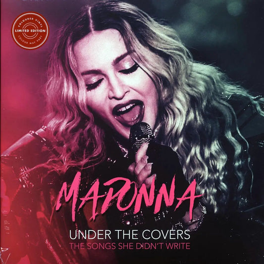Under The Covers The Songs She Didn't Write [Color Vinyl]
