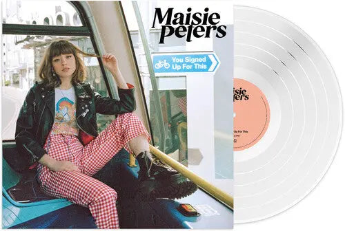 You Signed Up For This [White Vinyl]
